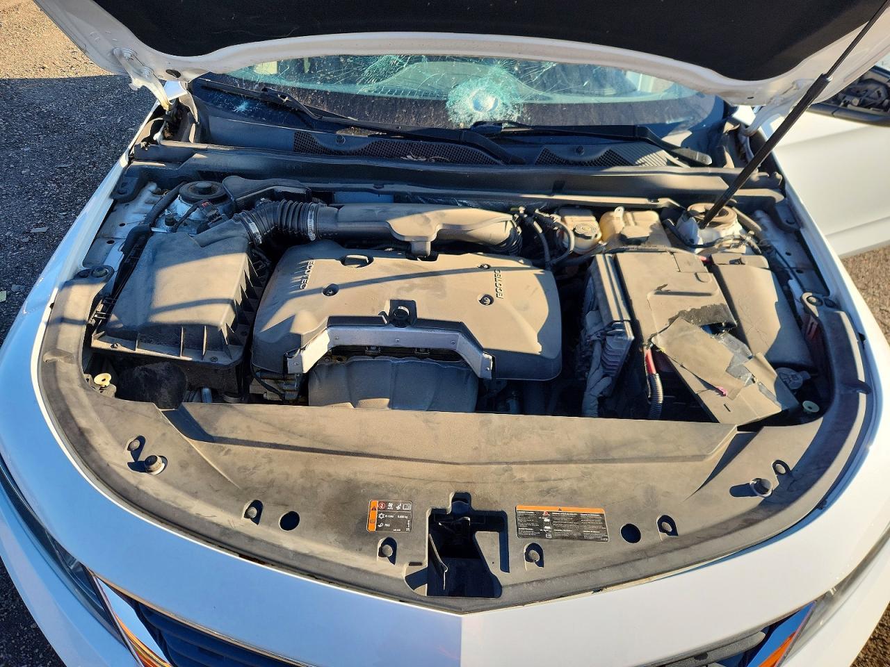 2016 CHEVROLET IMPALA
