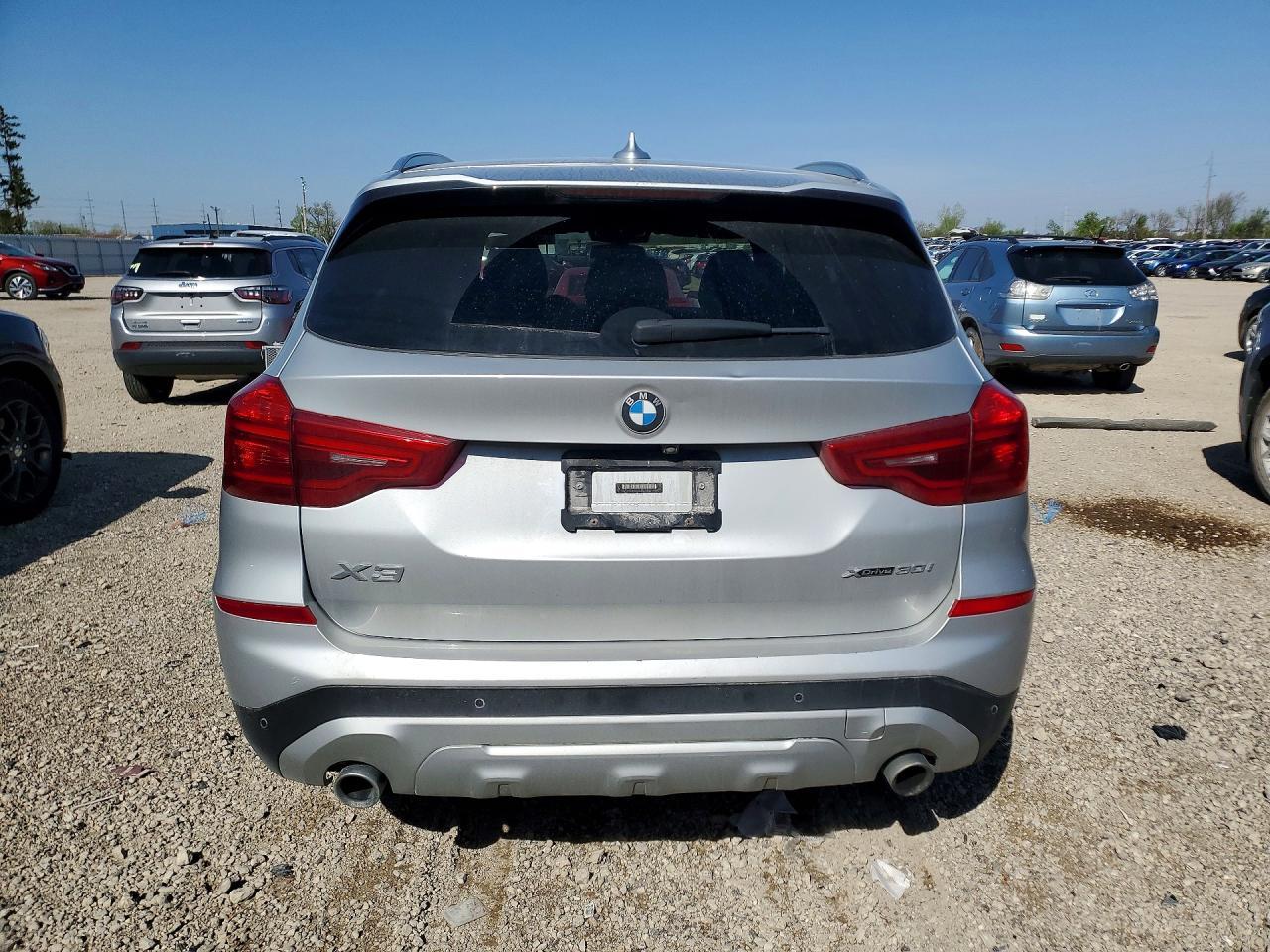 2019 BMW X3