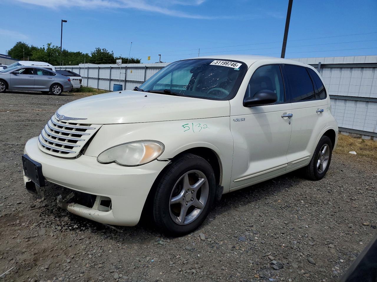 2006 CHRYSLER PT CRUISER