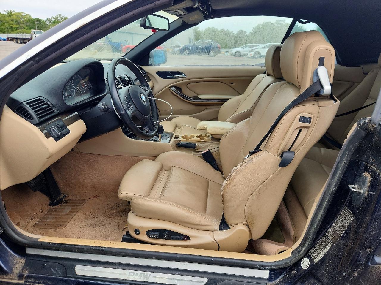 2002 BMW 3 SERIES
