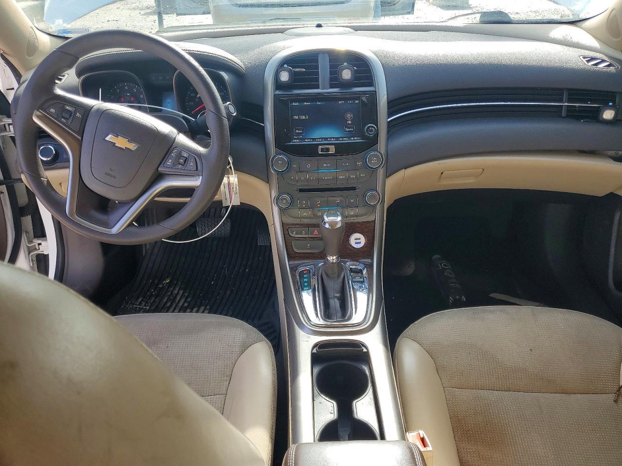 2013 CHEVROLET MALIBU