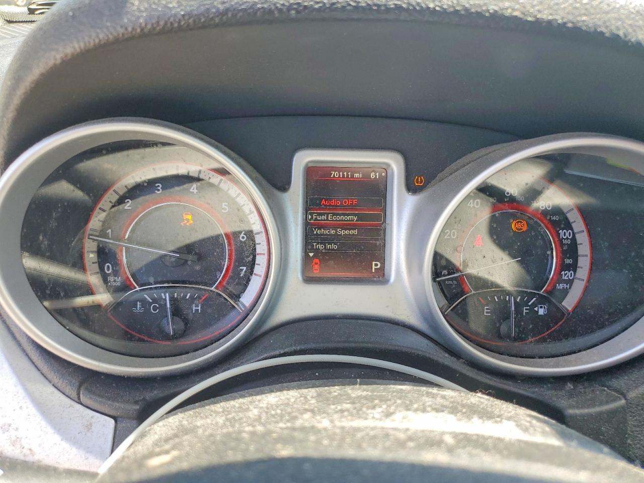 2019 DODGE JOURNEY