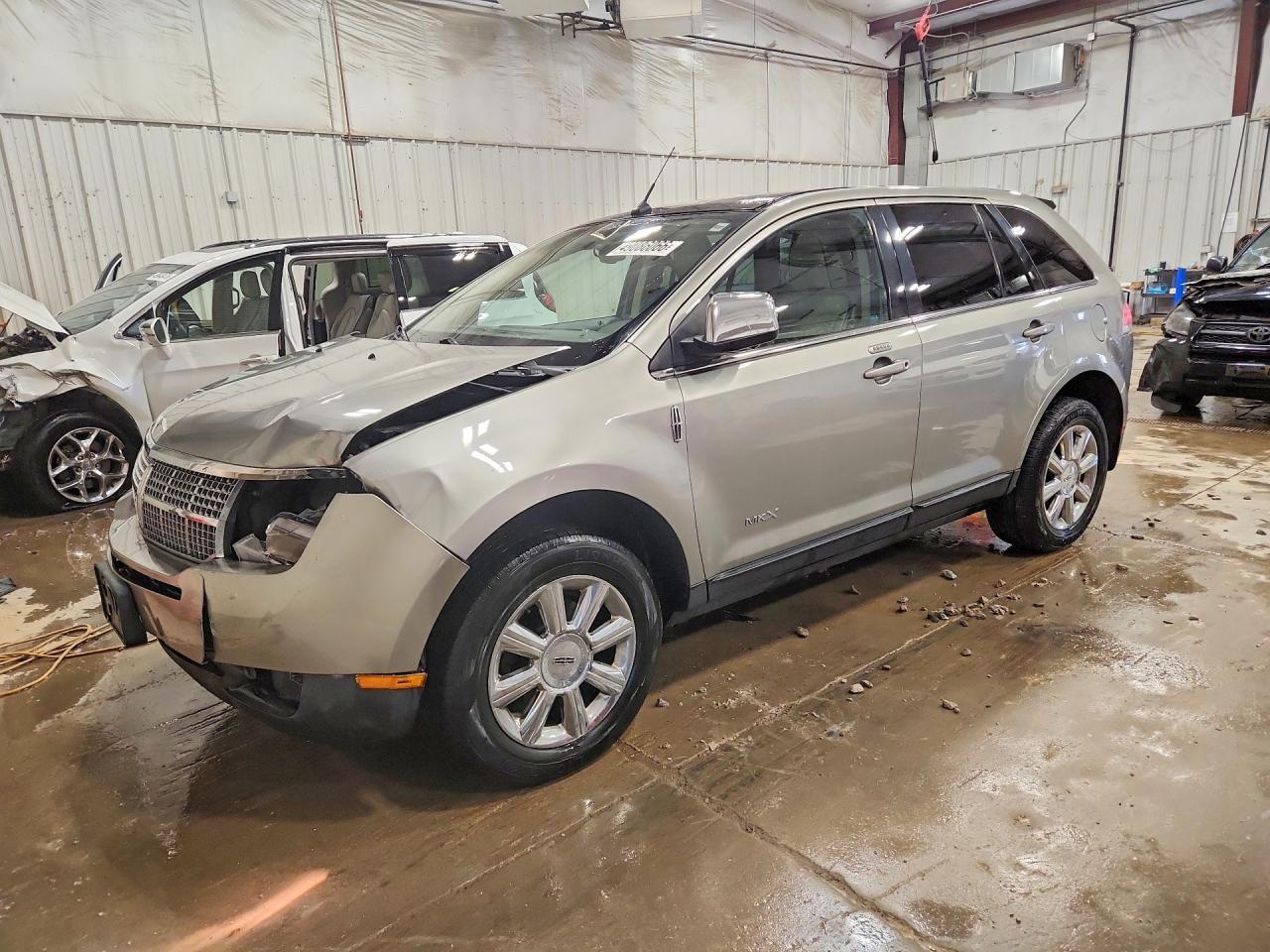 2008 LINCOLN MKX