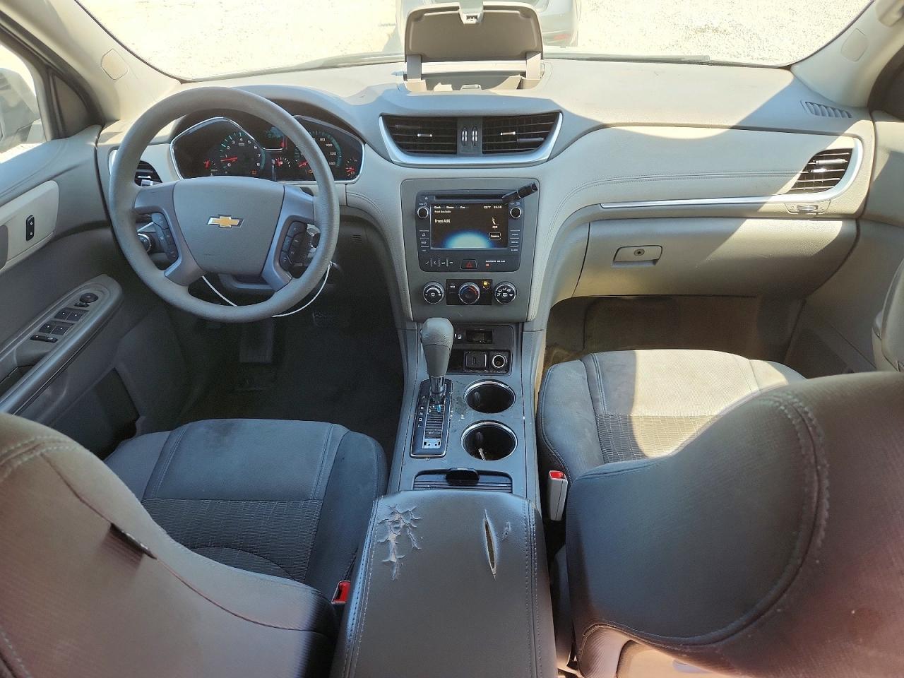 2017 CHEVROLET TRAVERSE