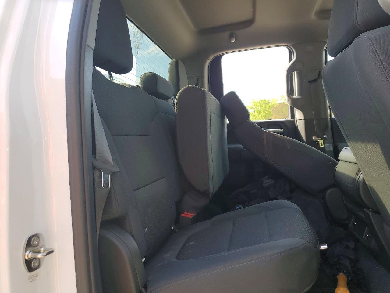 2022 GMC Sierra