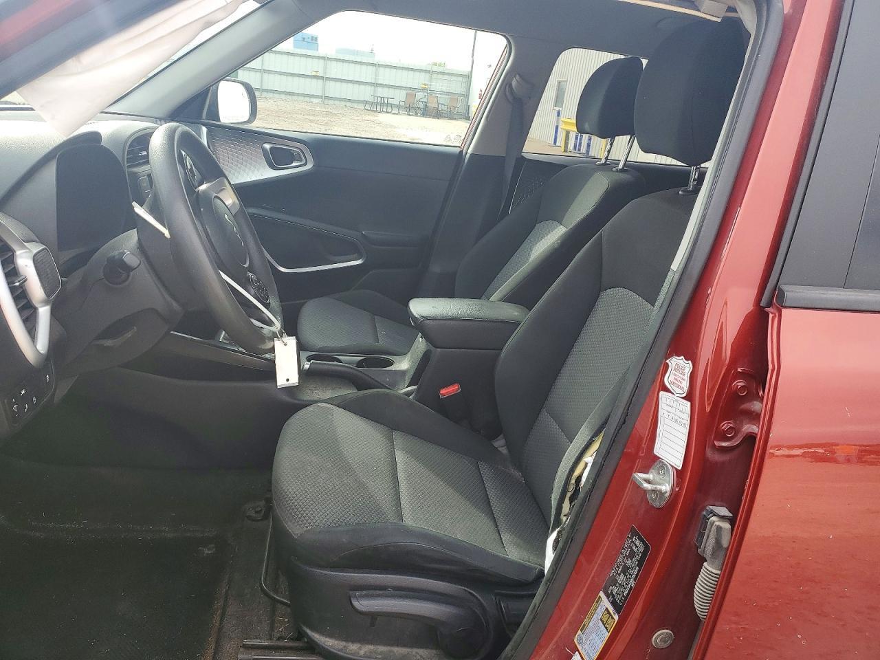 2022 KIA SOUL