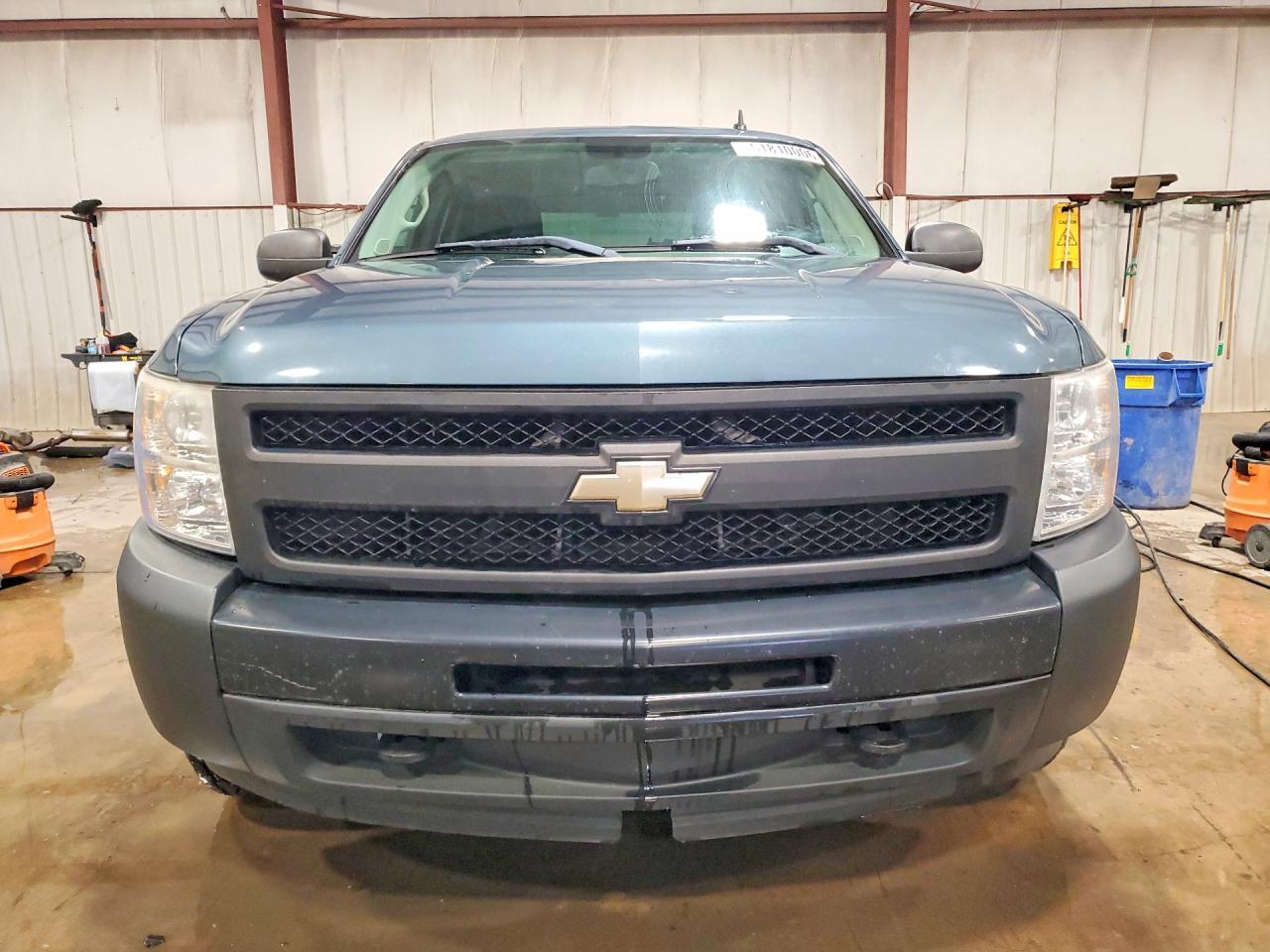 2009 CHEVROLET Silverado