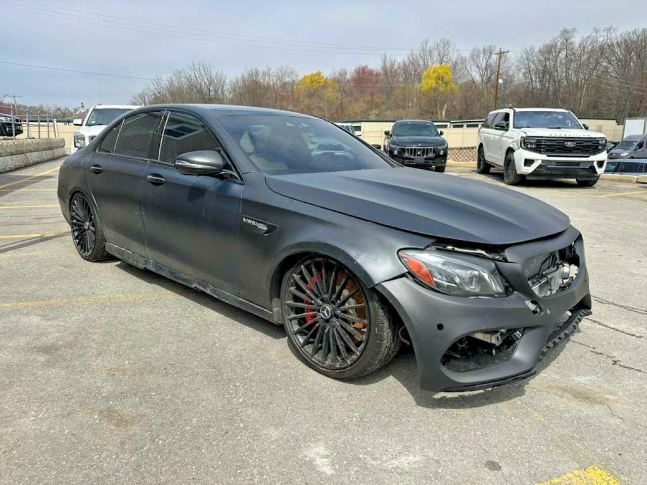 2019 MERCEDES-BENZ E-Class