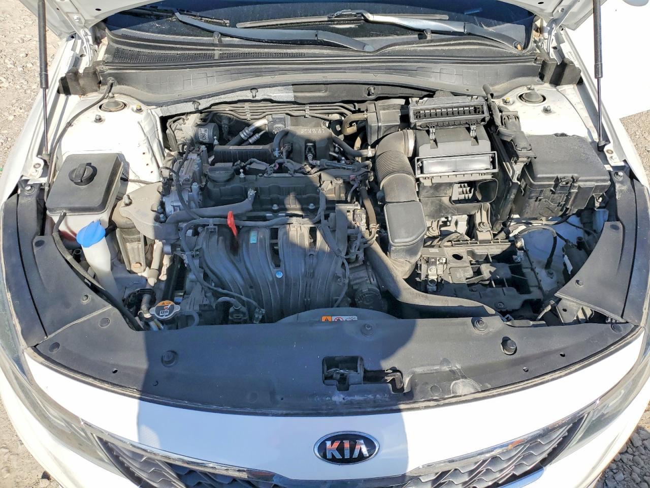 2020 KIA OPTIMA