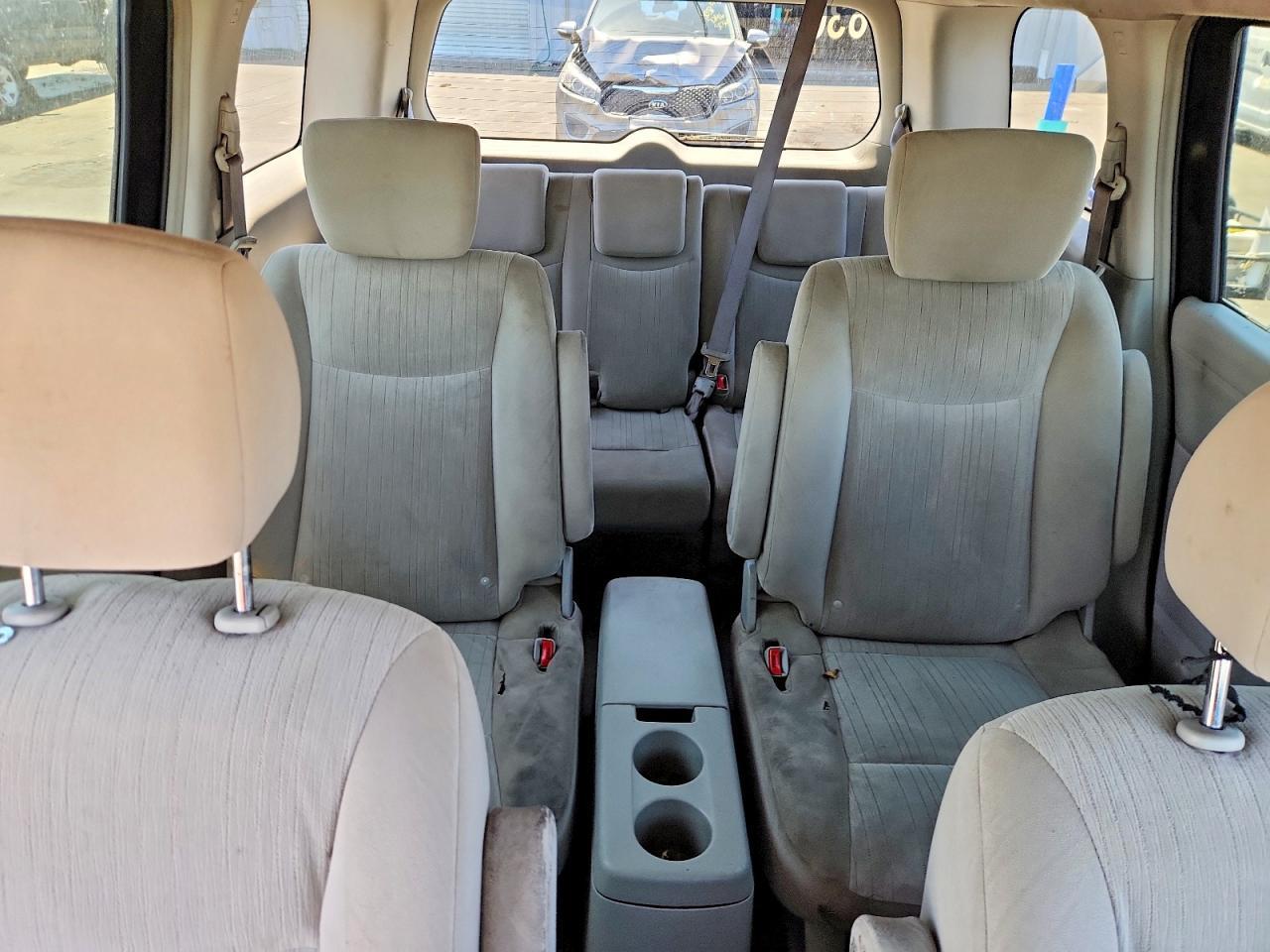 2017 NISSAN Quest