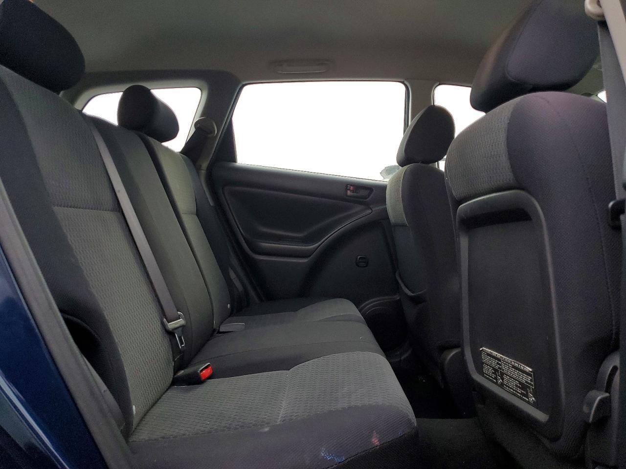 2005 TOYOTA MATRIX