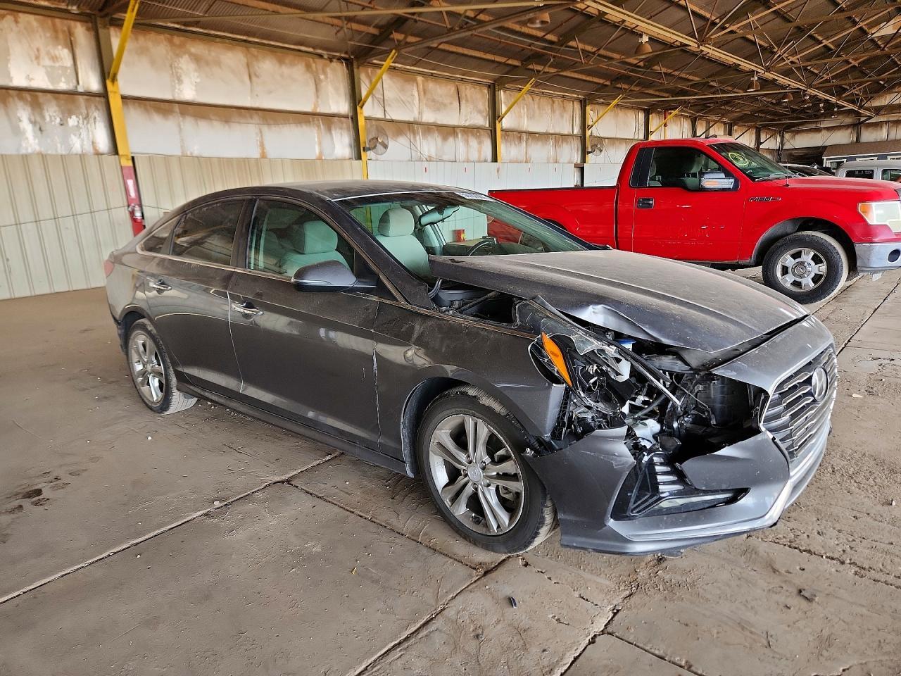 2018 HYUNDAI SONATA