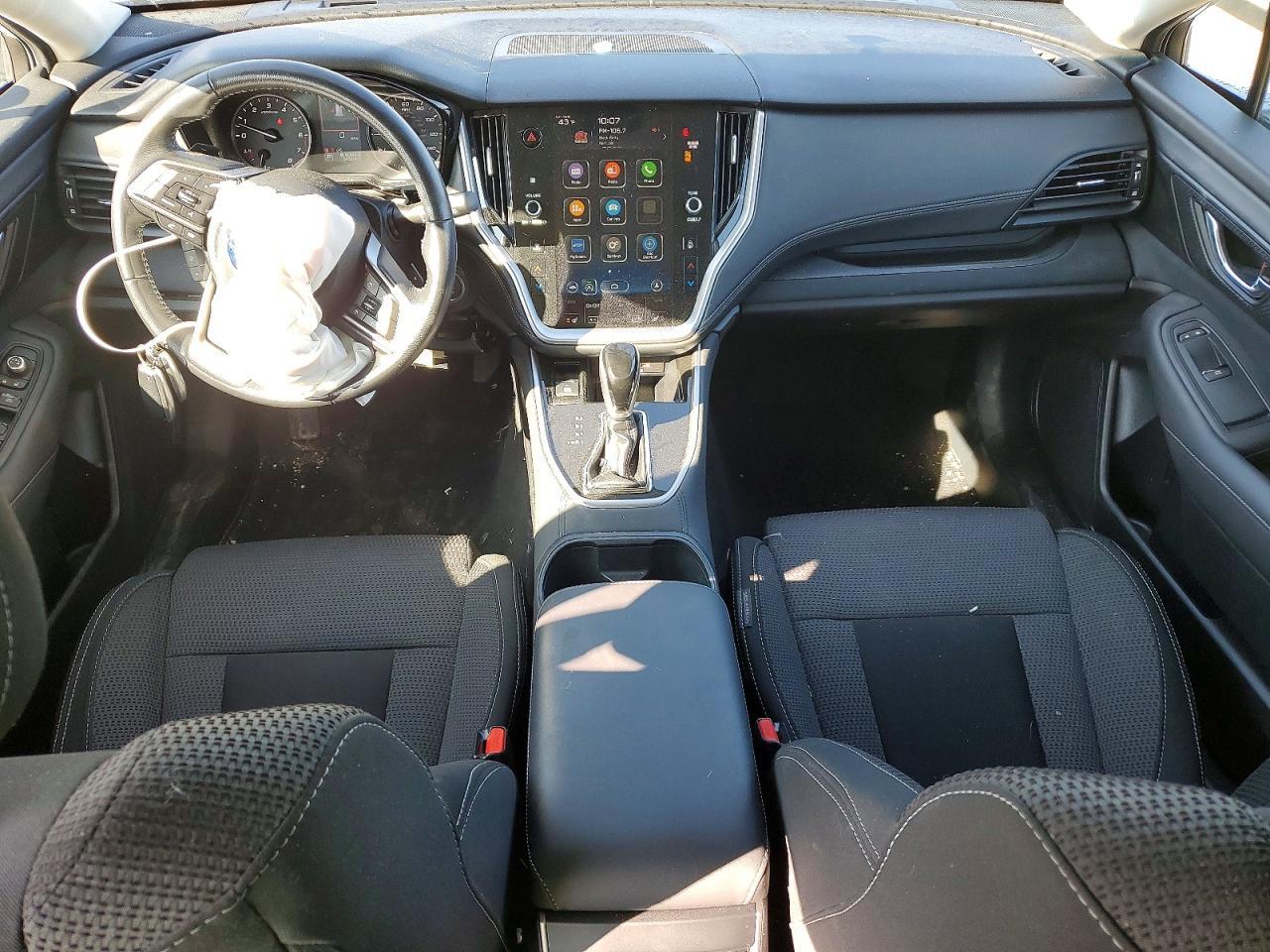 2022 SUBARU Outback