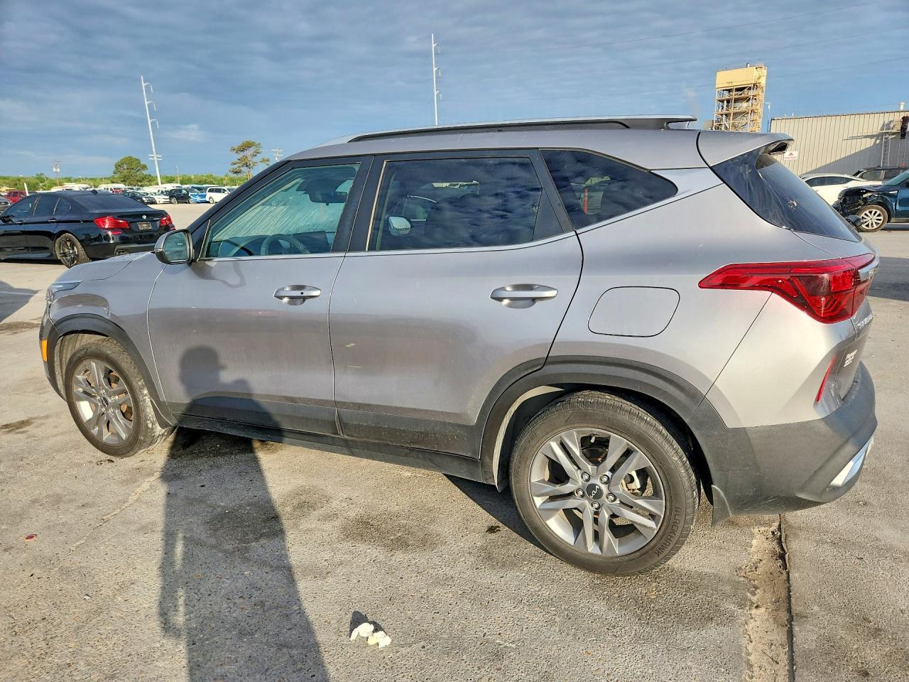 2022 KIA SELTOS