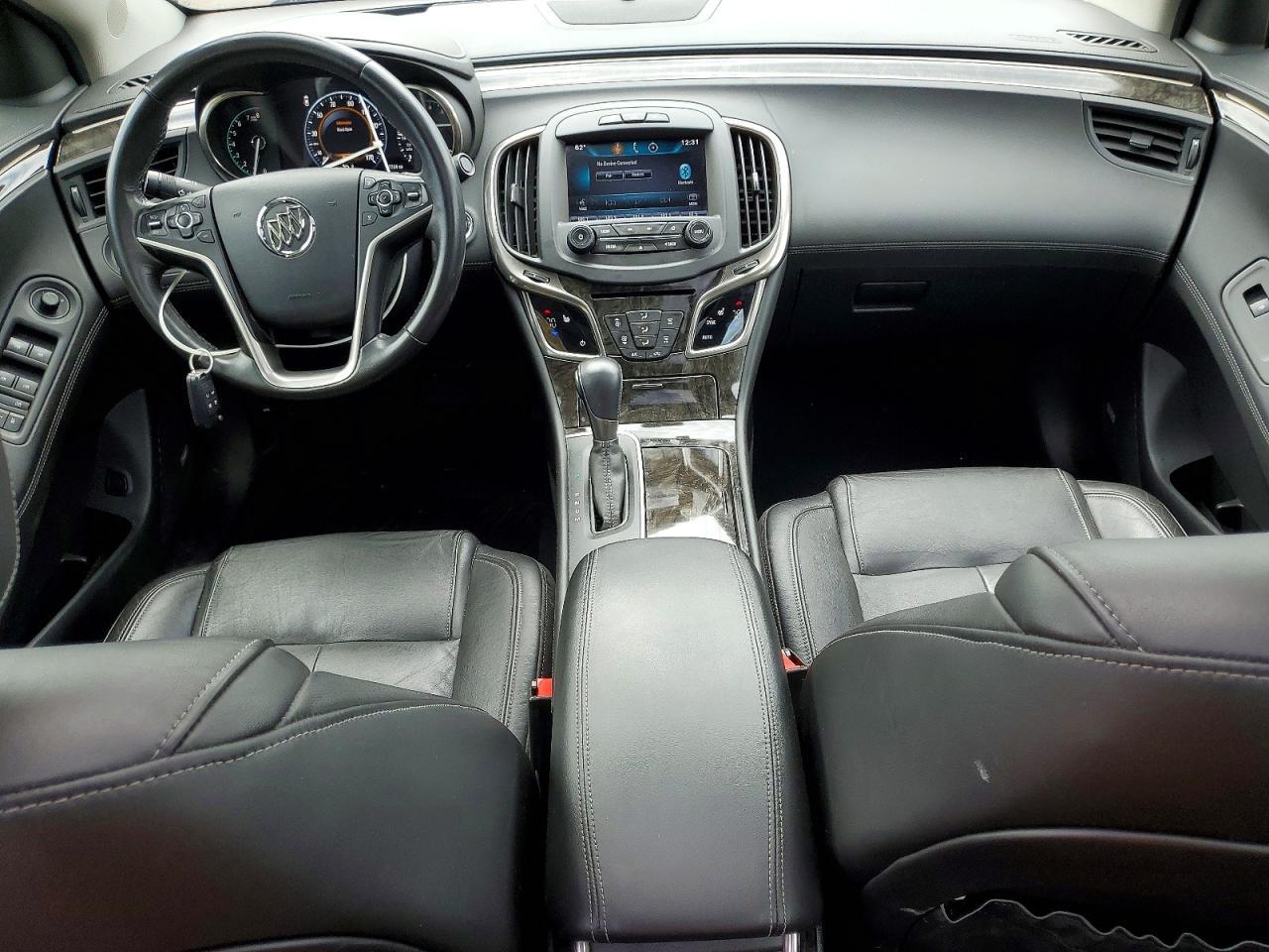 2015 BUICK LACROSSE