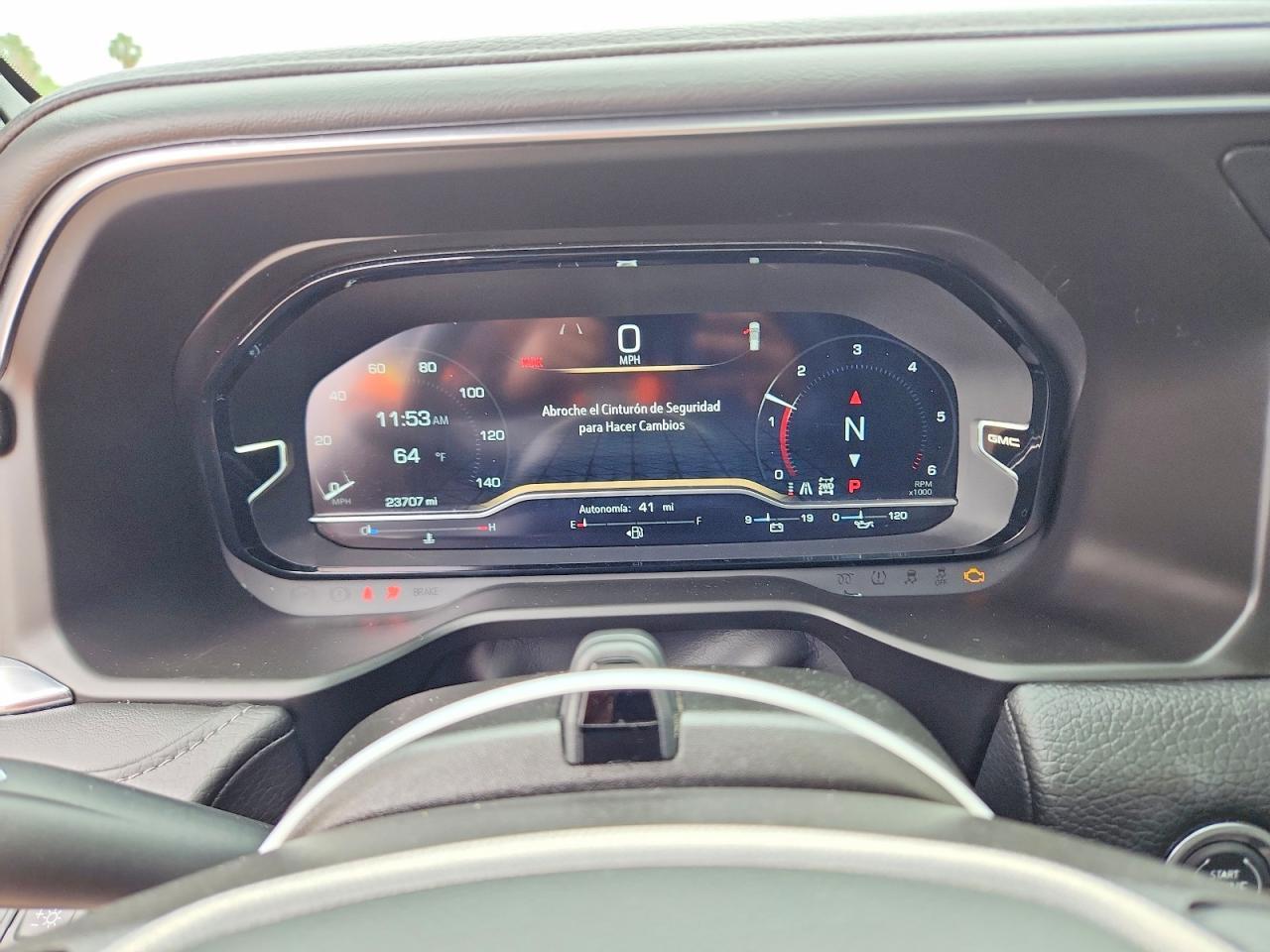 2024 GMC Yukon
