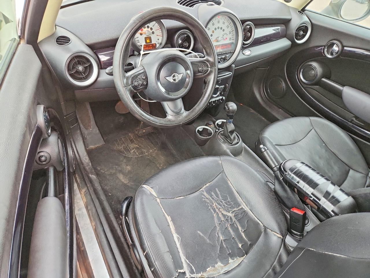 2011 MINI Cooper Clubman