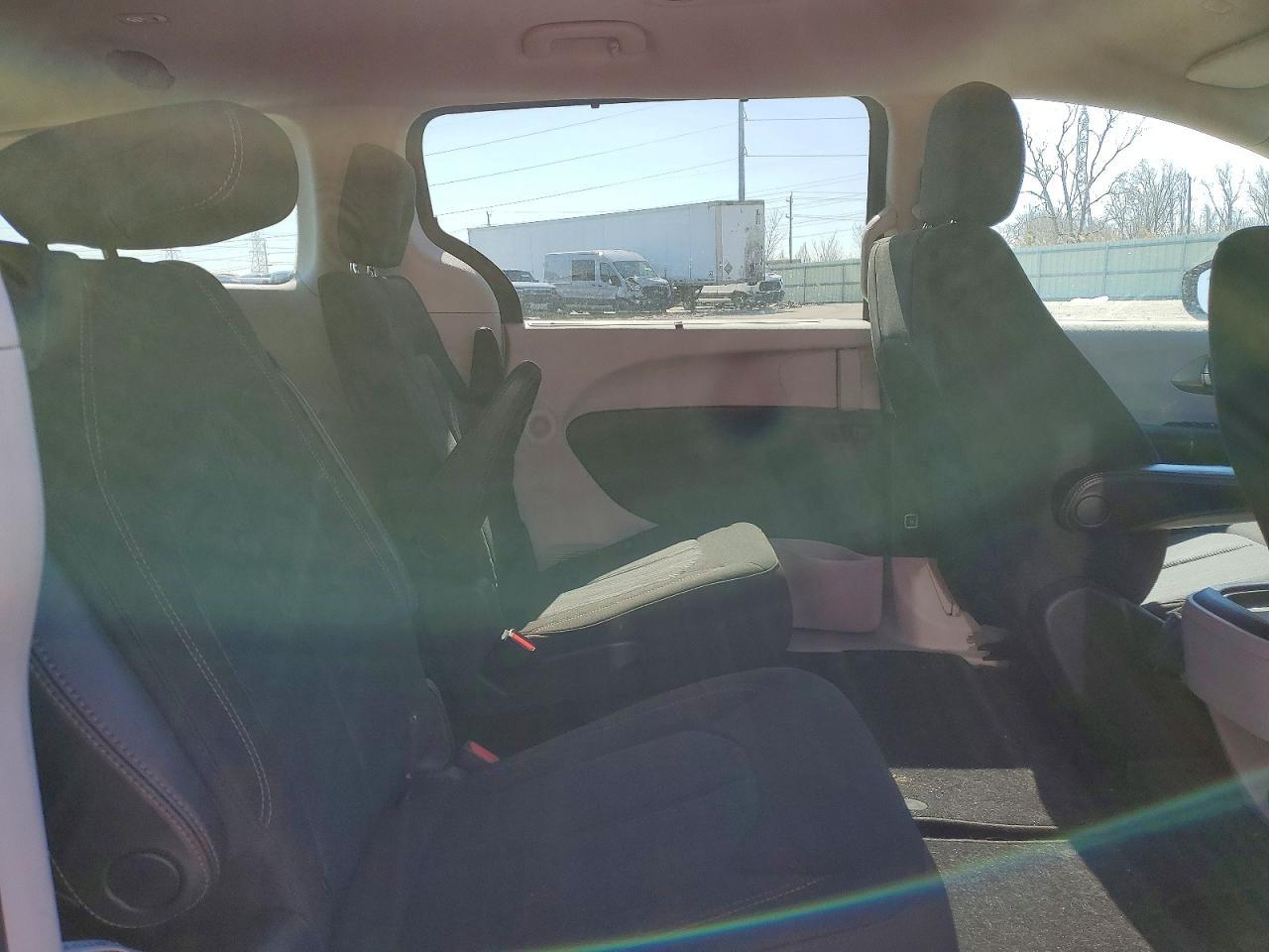 2020 CHRYSLER Pacifica