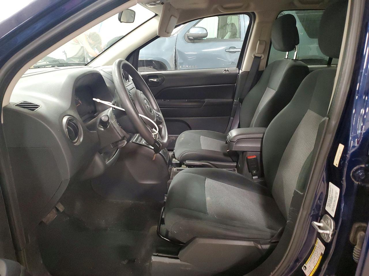 2014 JEEP Compass