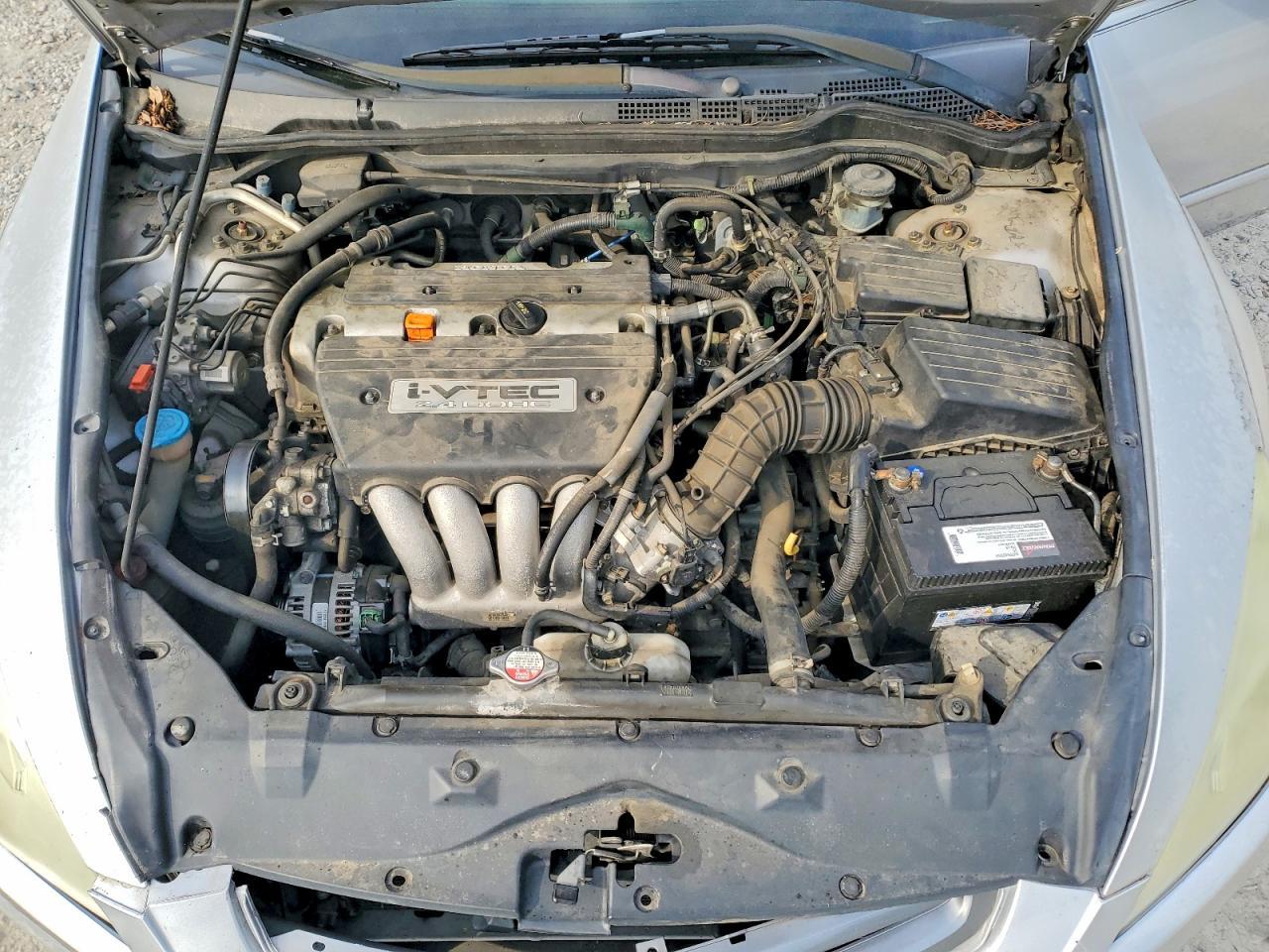 2005 HONDA ACCORD