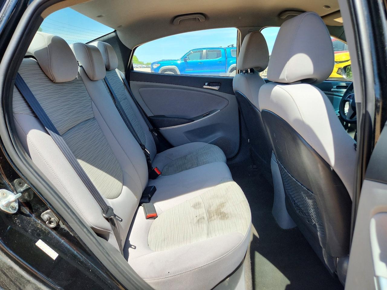 2017 HYUNDAI ACCENT