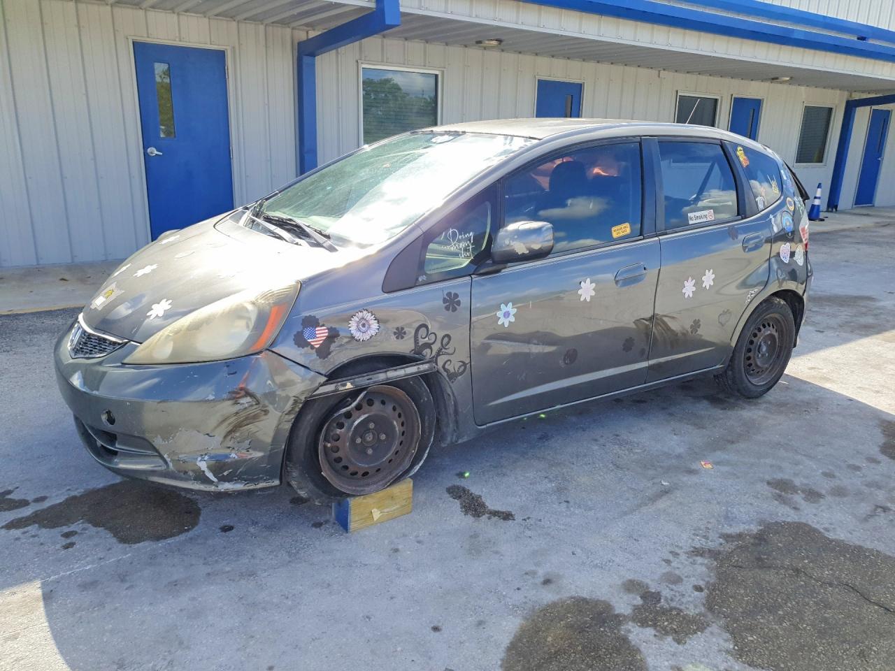 2013 HONDA FIT