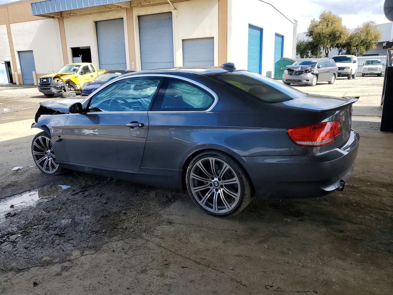 2007 BMW 3 SERIES