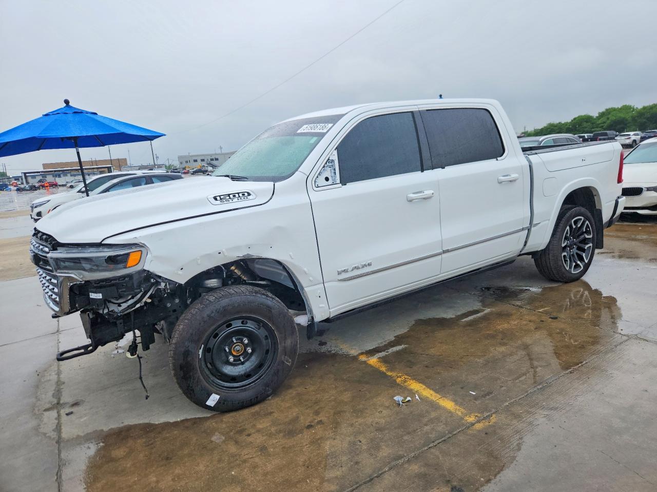 2025 RAM 1500