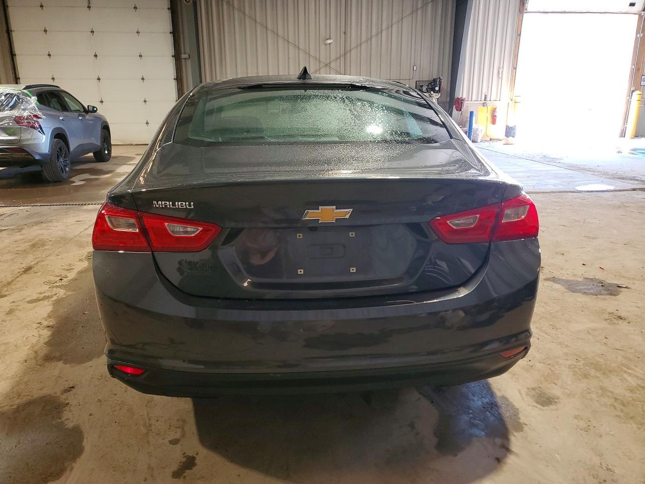 2018 CHEVROLET MALIBU
