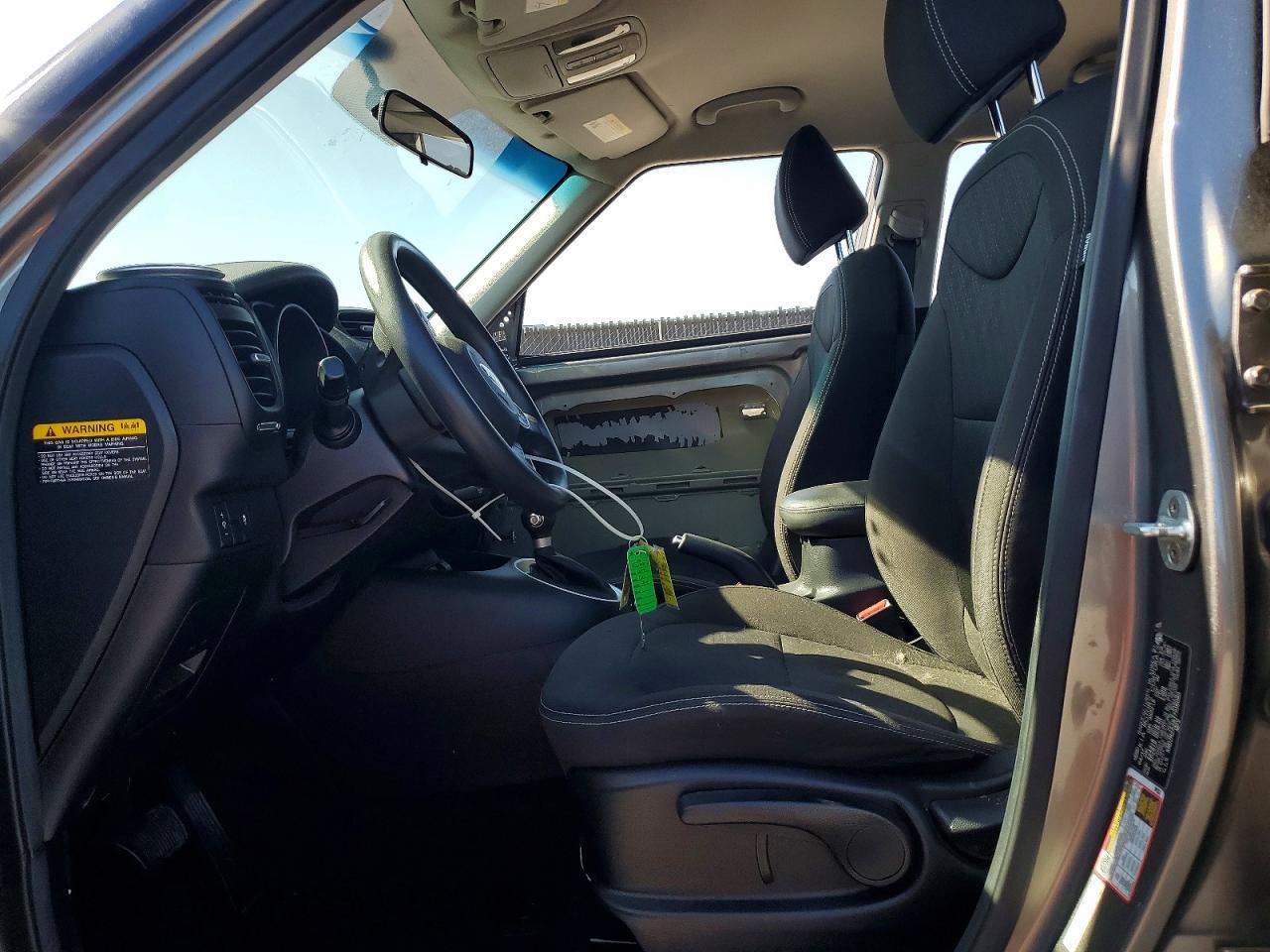 2018 KIA SOUL