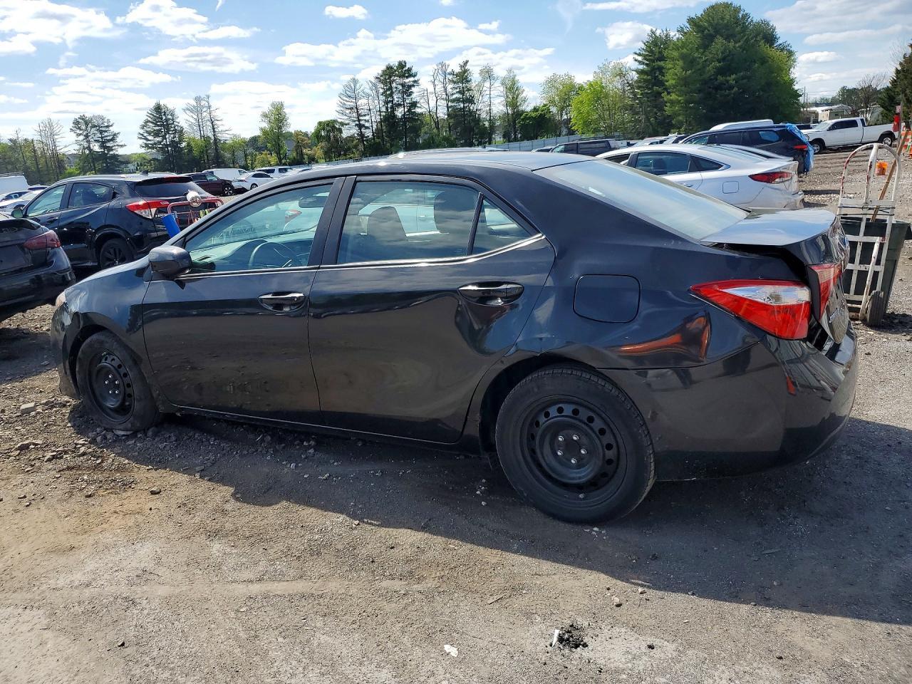 2017 TOYOTA COROLLA