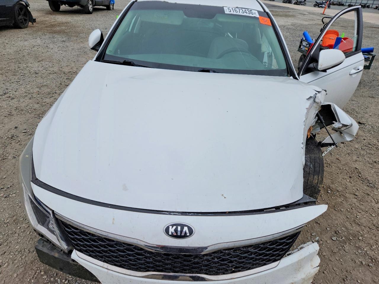 2018 KIA OPTIMA
