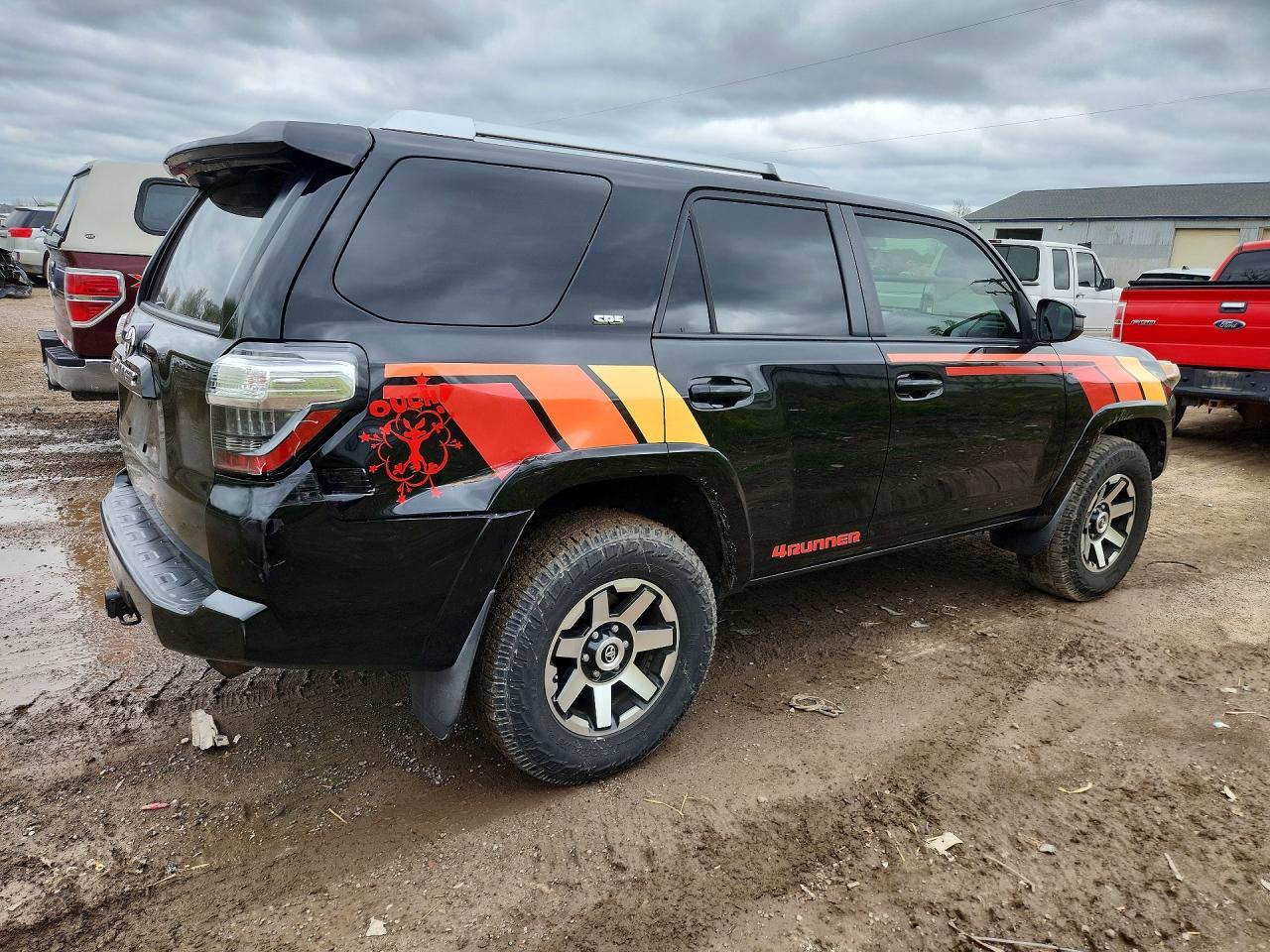 2014 TOYOTA 4Runner