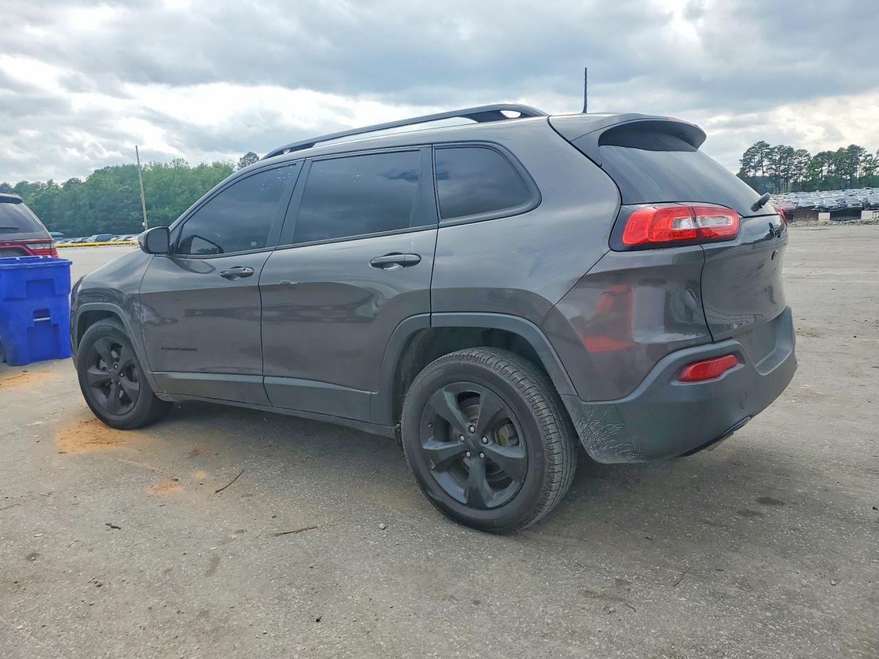 2018 JEEP CHEROKEE