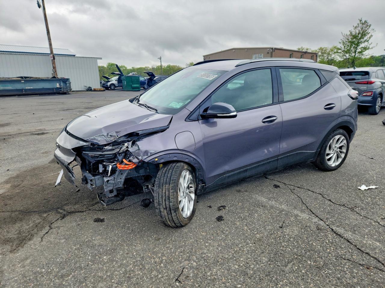 2023 CHEVROLET Bolt EUV