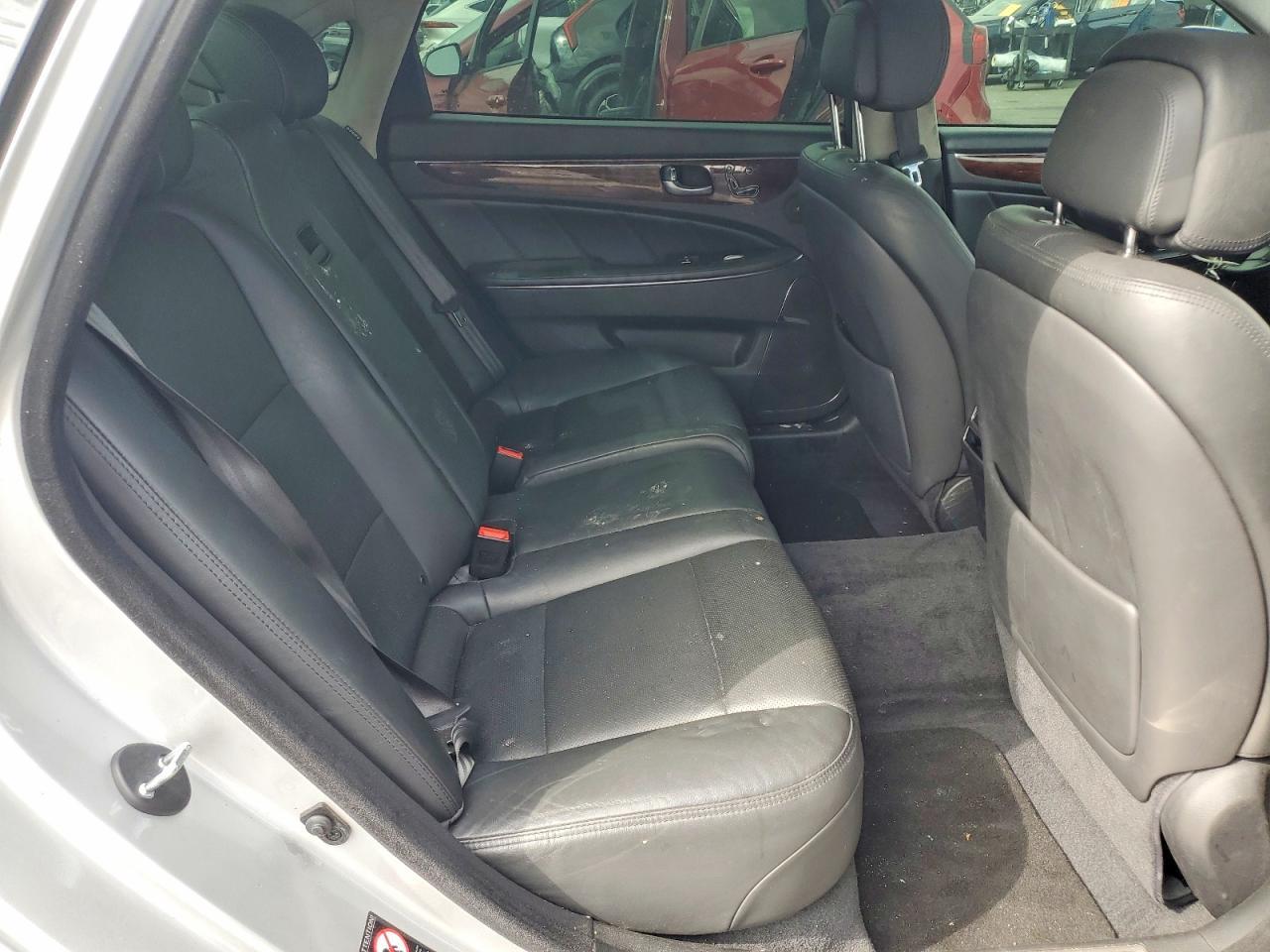 2015 HYUNDAI Equus