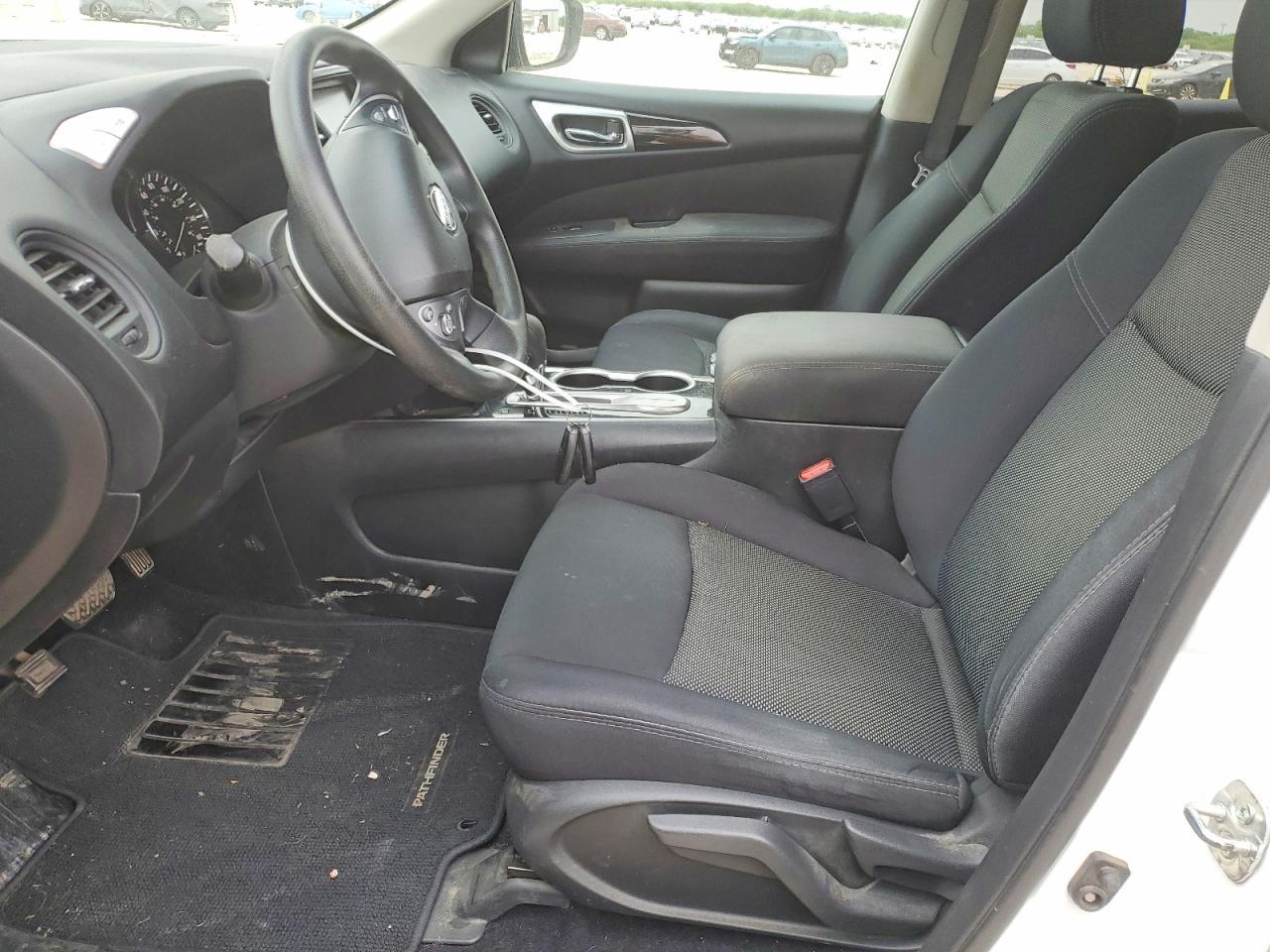 2017 NISSAN PATHFINDER