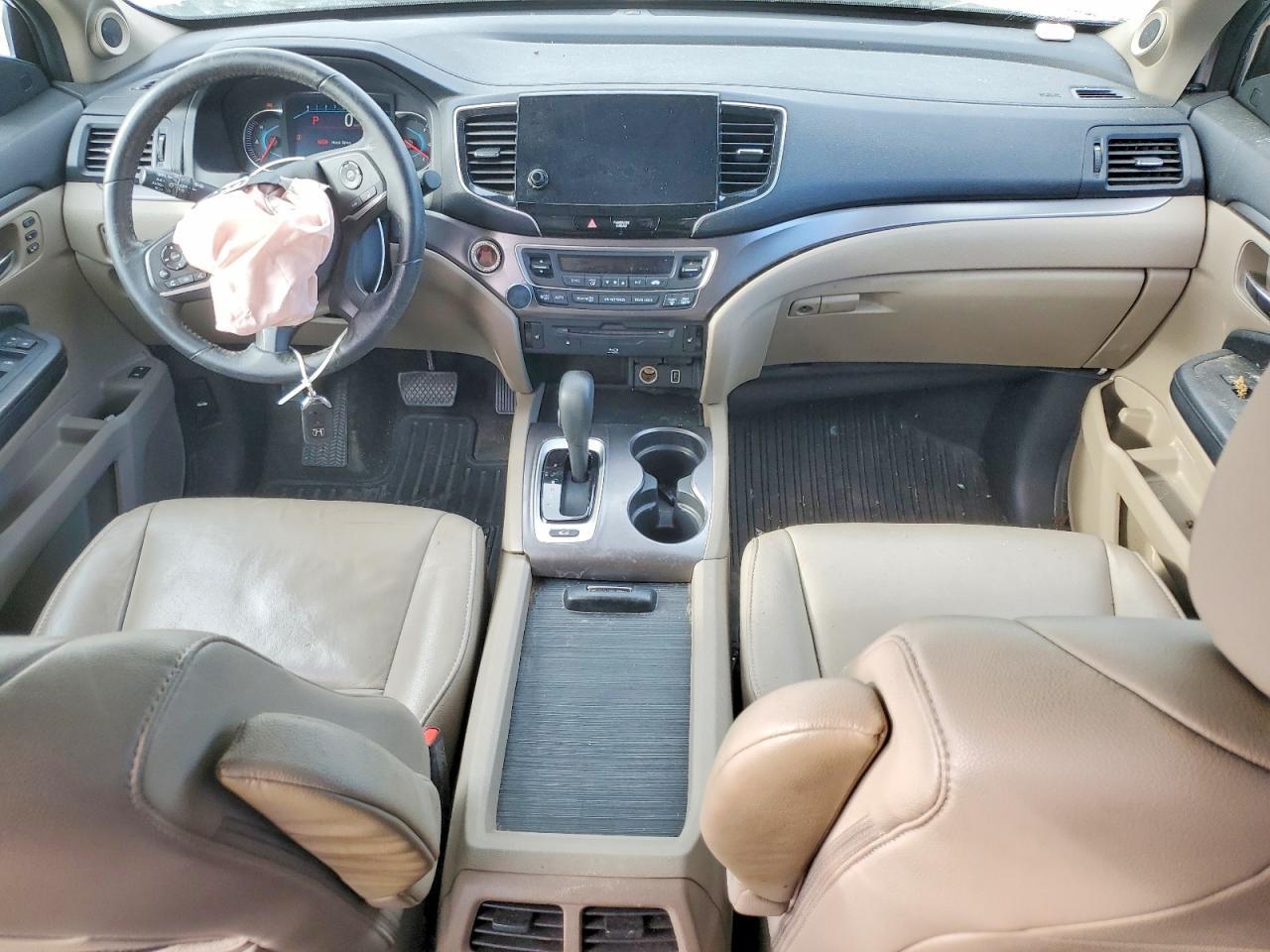 2019 HONDA PILOT