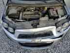 2014 CHEVROLET SONIC