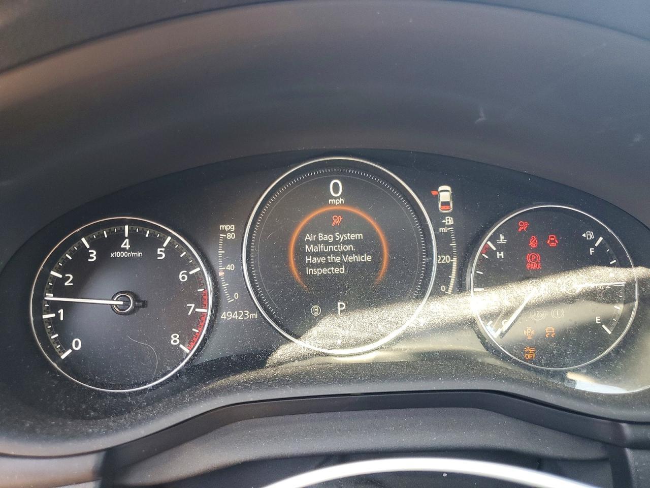 2022 MAZDA 3