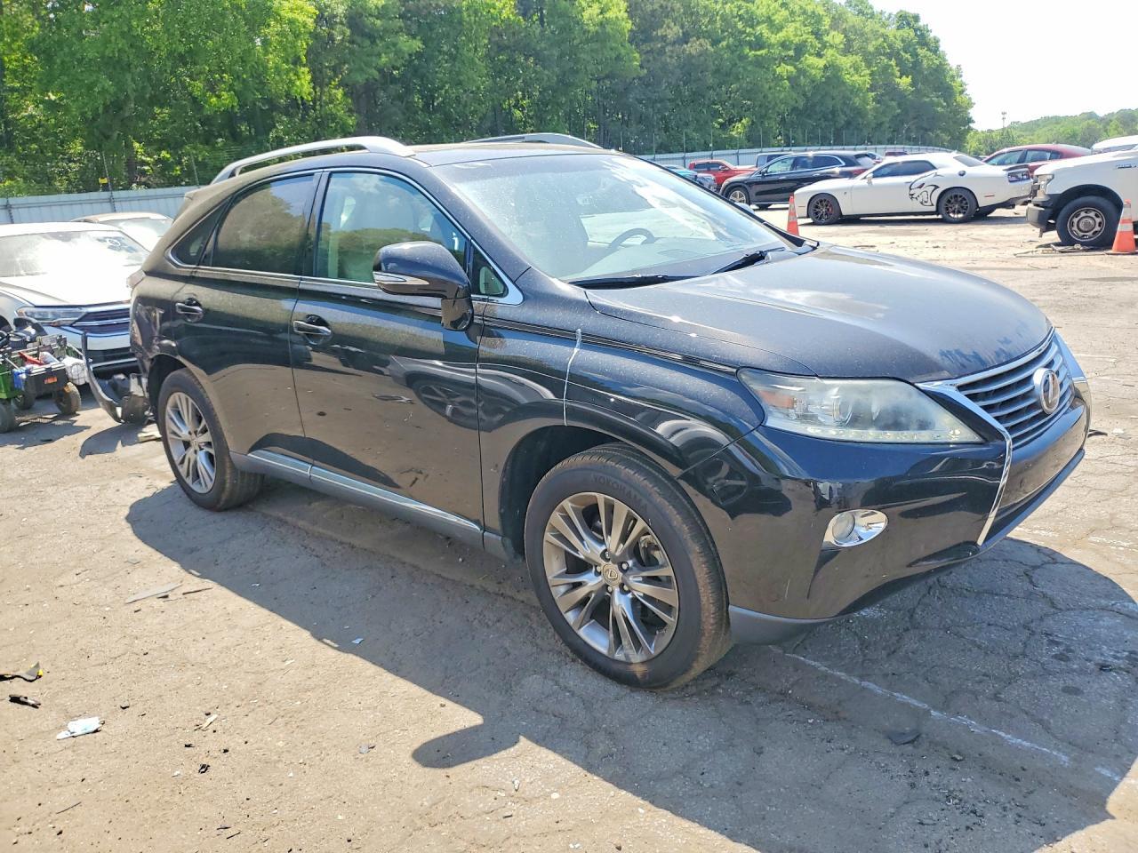 2014 LEXUS RX 350