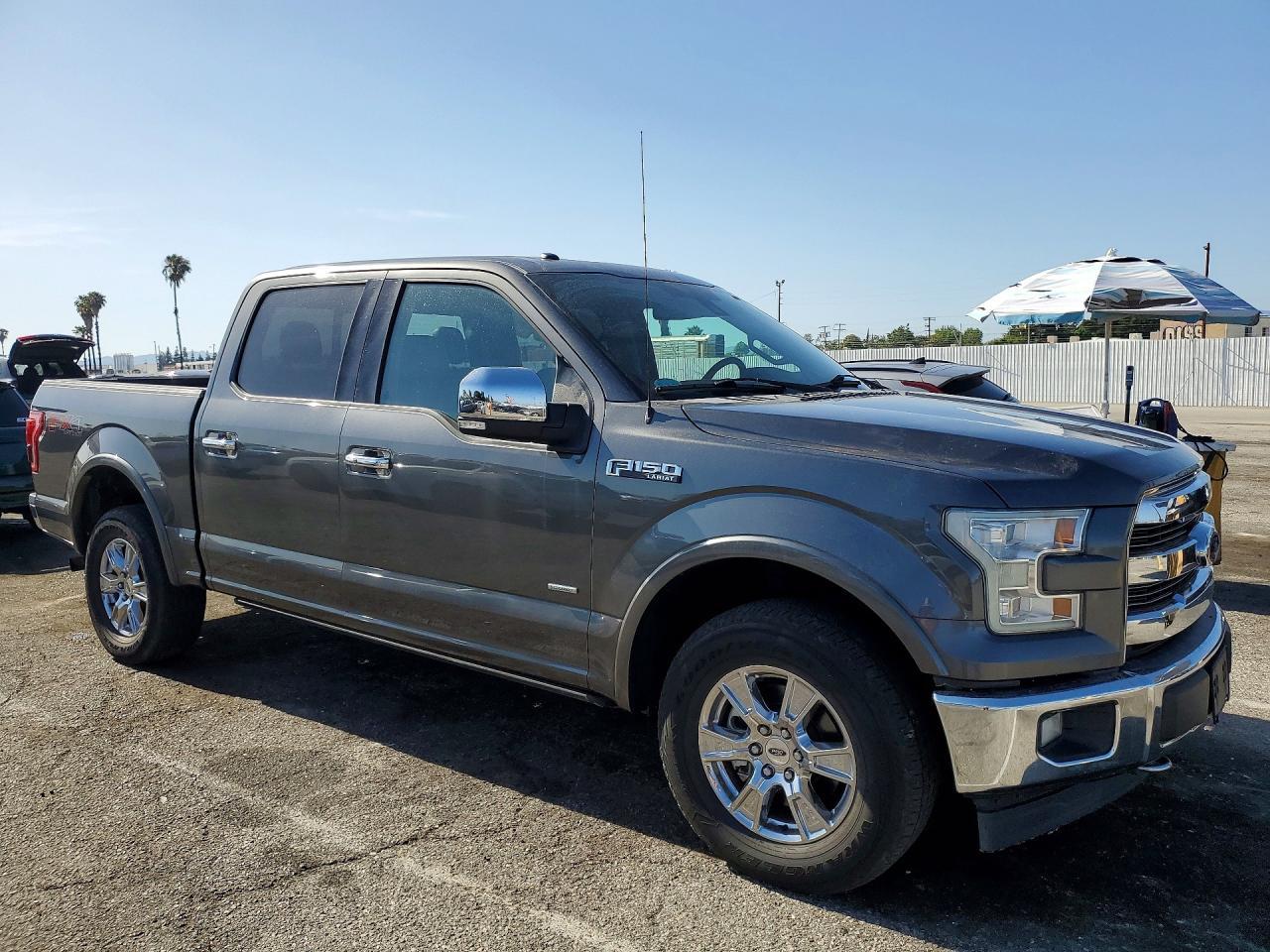 2017 FORD F-150 Lightning