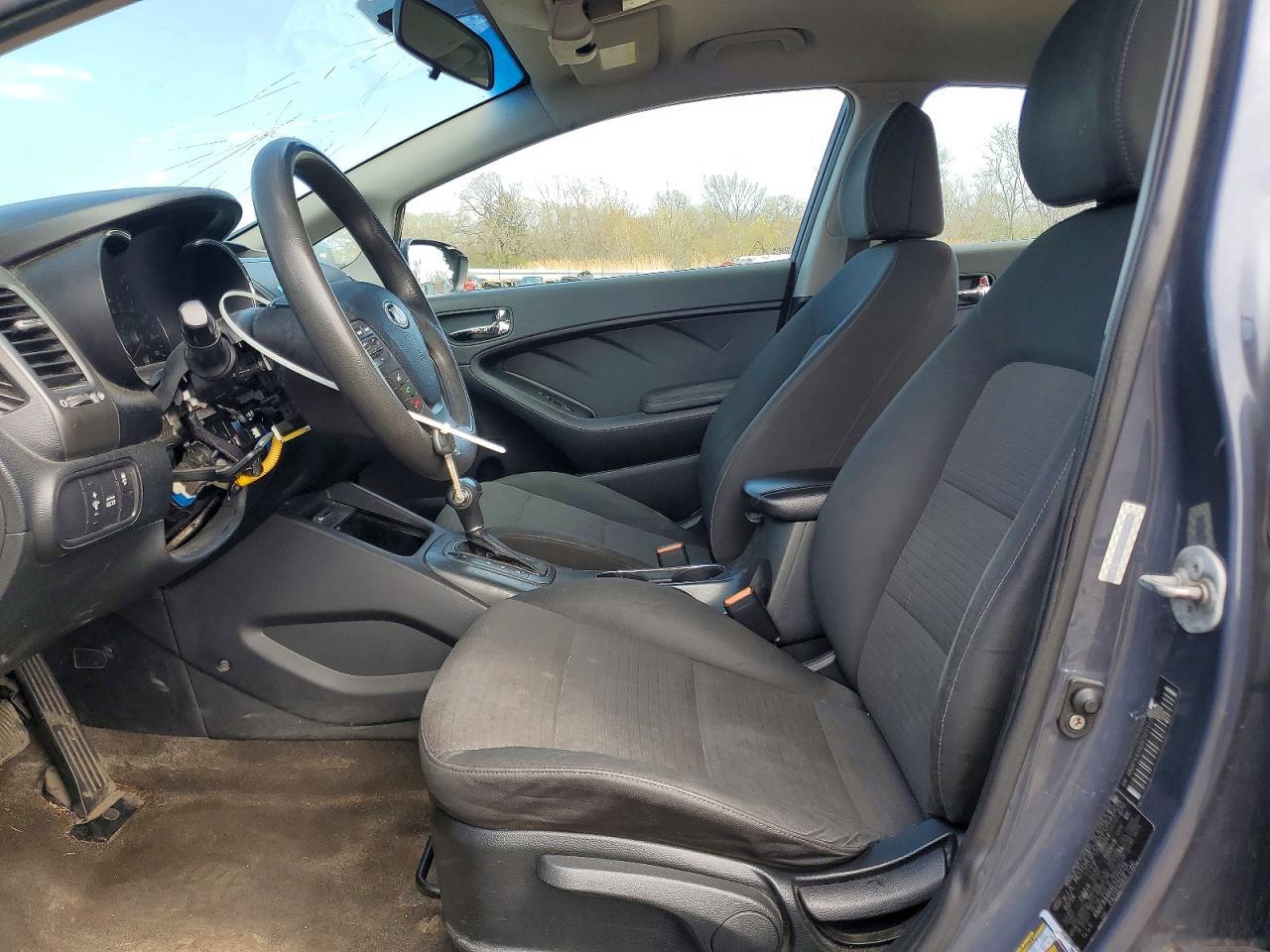 2014 KIA FORTE