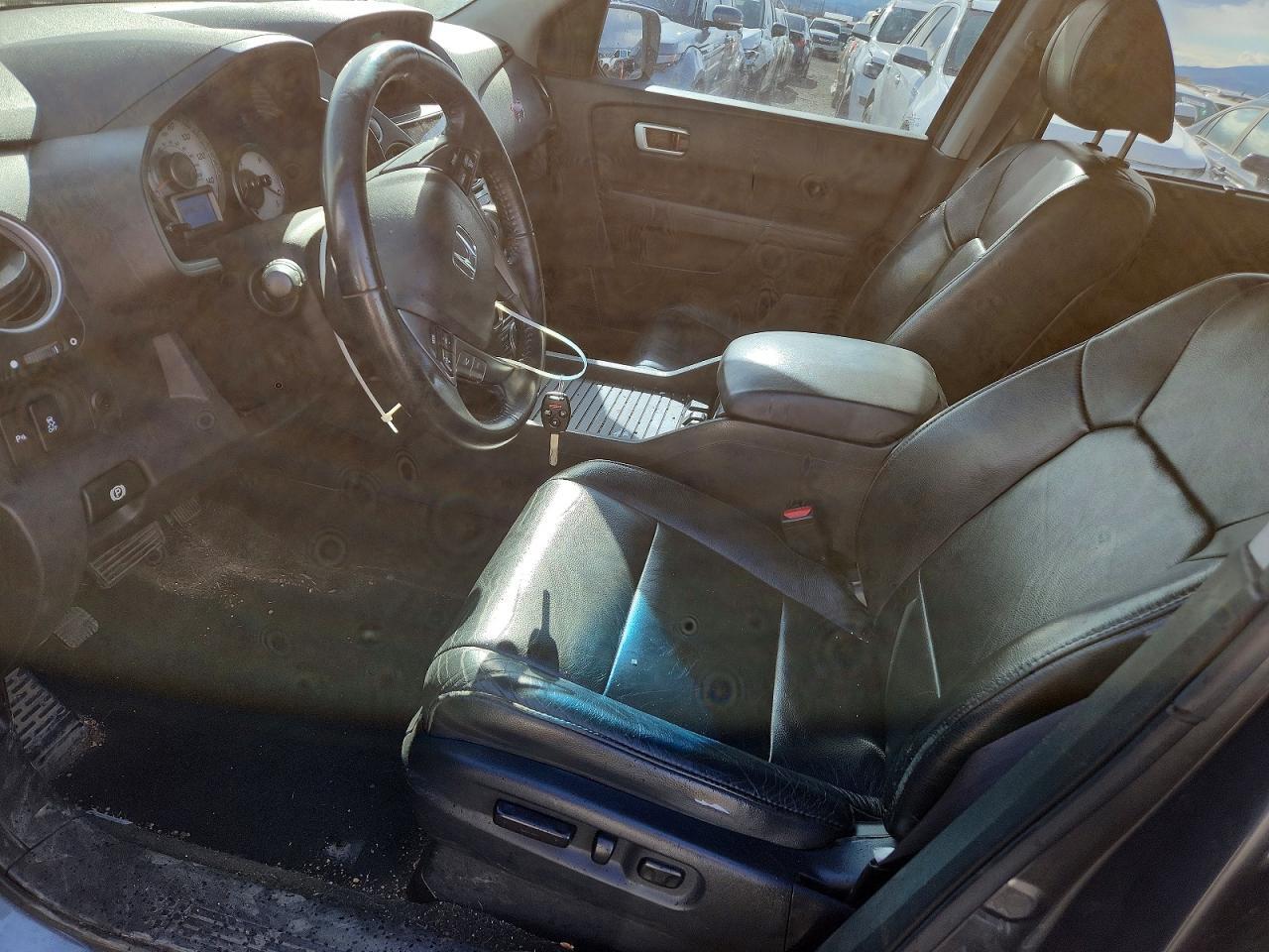 2013 HONDA PILOT