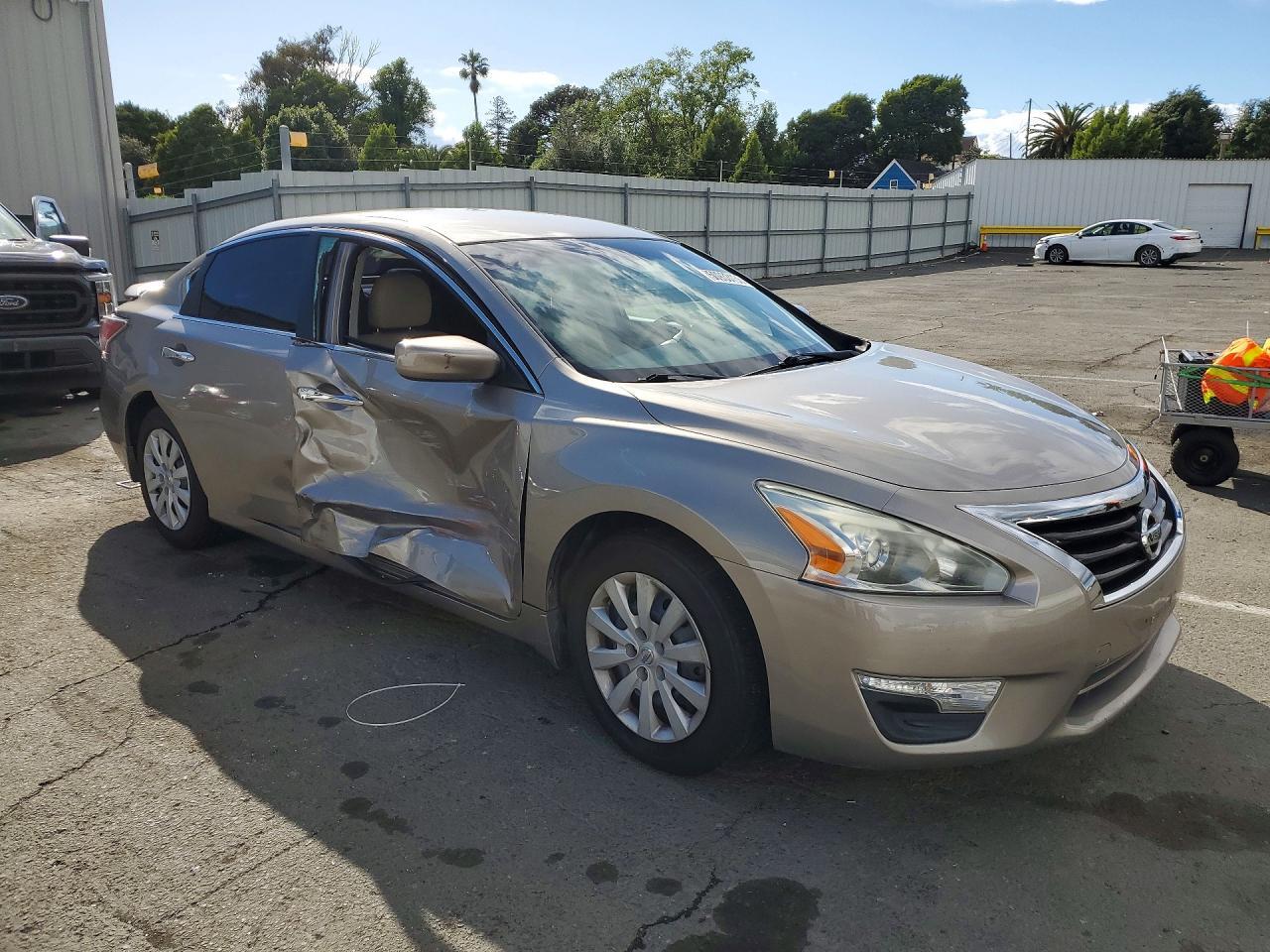 2015 NISSAN ALTIMA