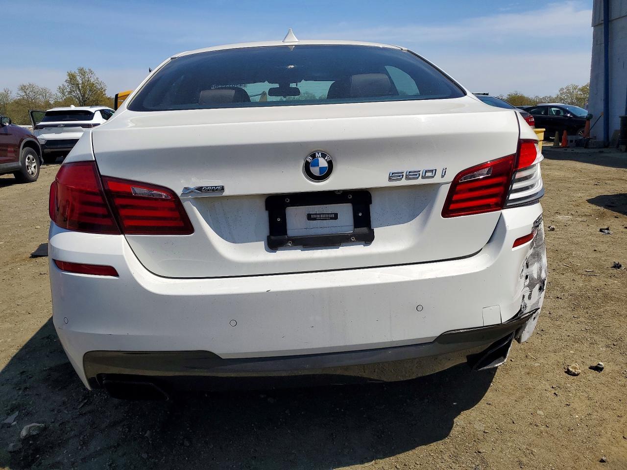 2013 BMW 5 series