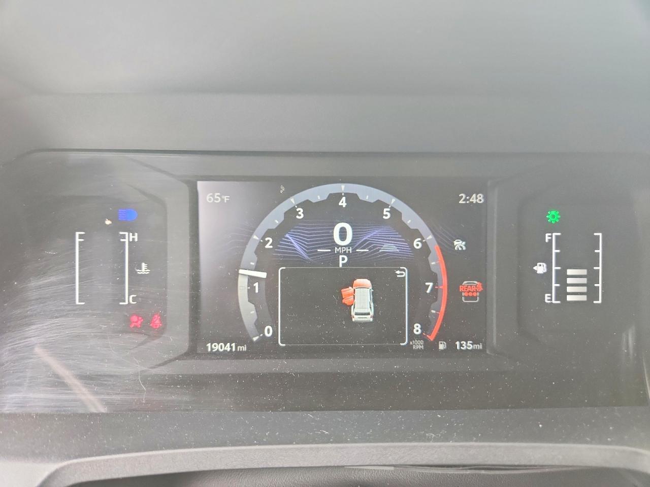 2025 TOYOTA 4Runner