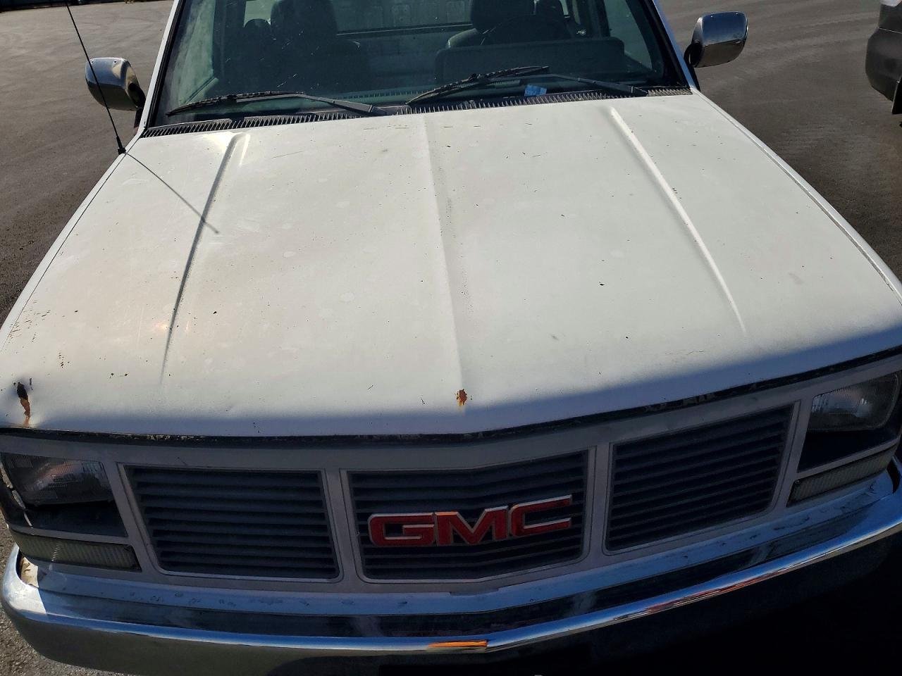 1990 GMC Sierra