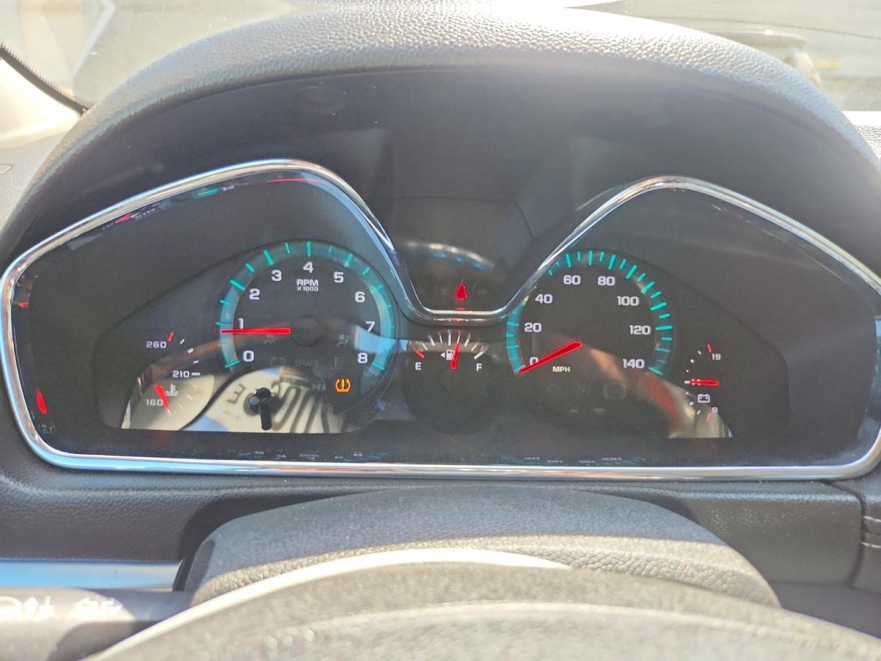 2016 CHEVROLET TRAVERSE