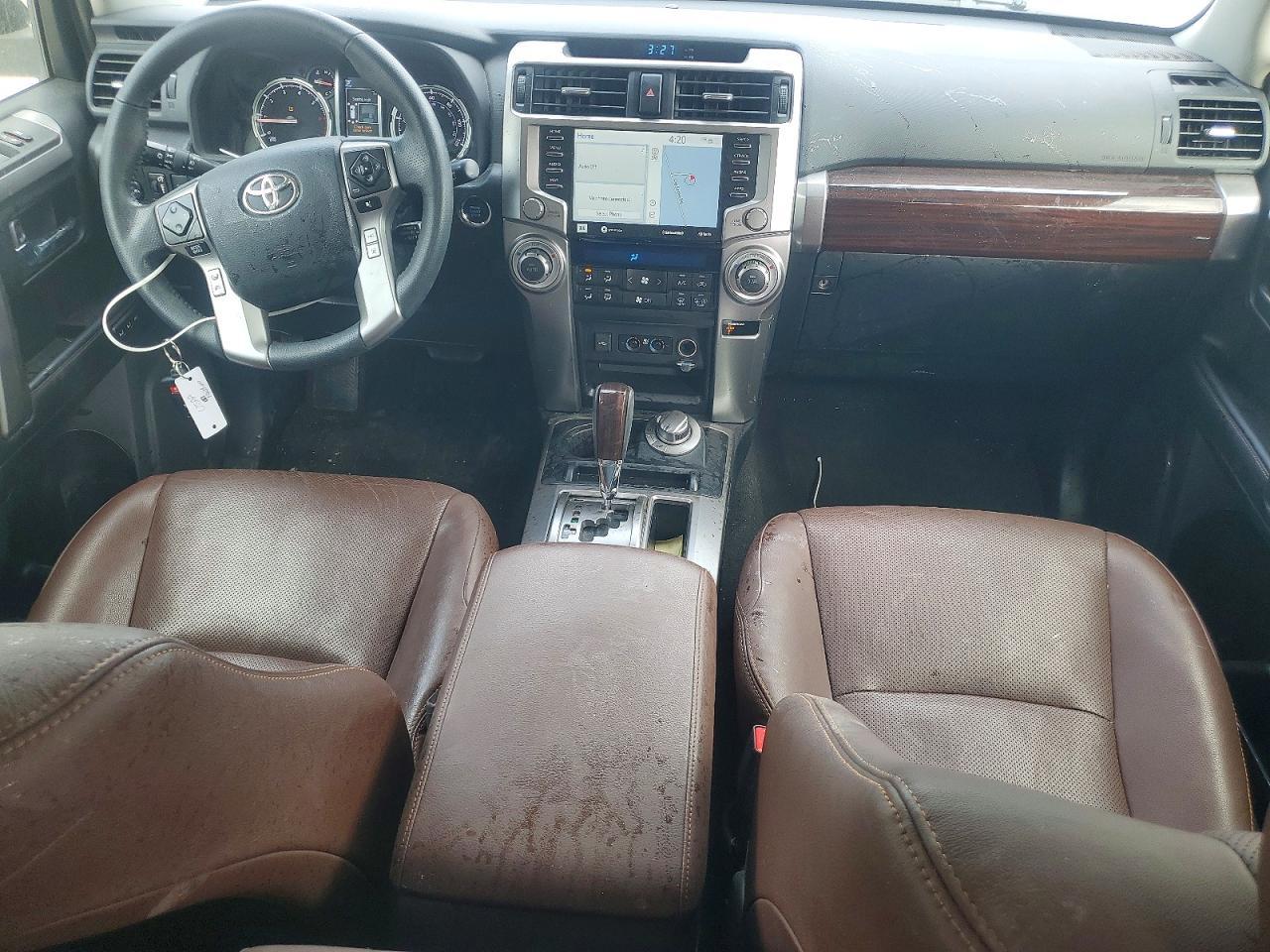 2021 TOYOTA 4Runner